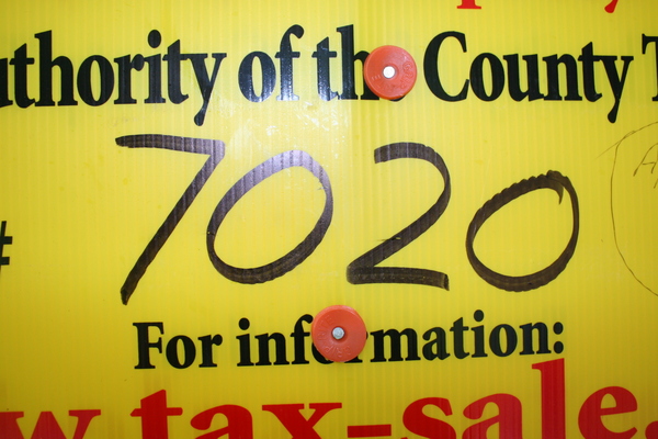 Lot 7020