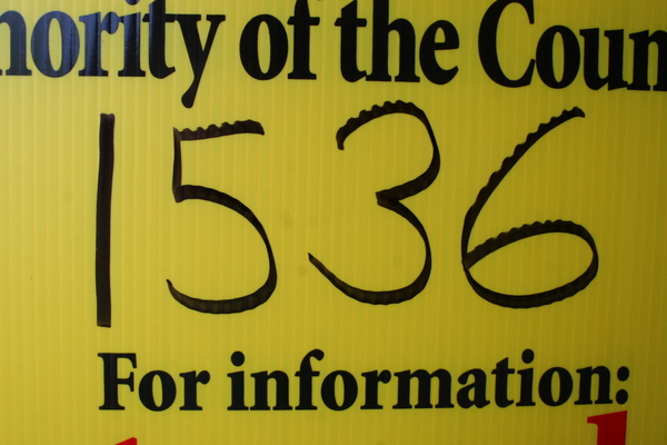 Lot 1536